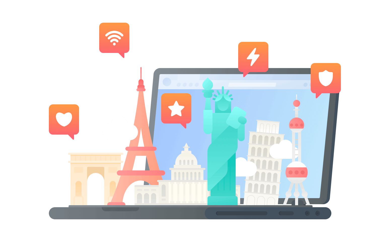 在毛里求斯怎么看爱奇艺 - 翻回VPN
